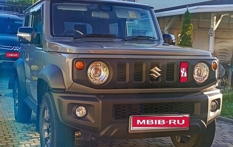 Suzuki Jimny, 2024 год, 2 650 000 рублей, 1 фотография