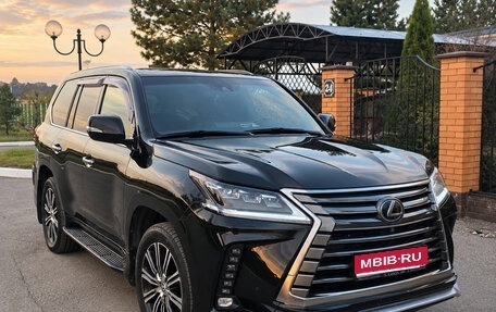 Lexus LX III, 2018 год, 8 500 000 рублей, 1 фотография