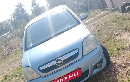 Opel Meriva, 2007 год, 350 000 рублей, 1 фотография