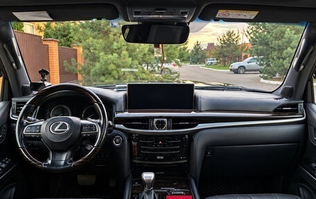 Lexus LX III, 2018 год, 8 500 000 рублей, 6 фотография