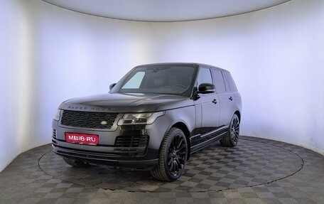 Land Rover Range Rover IV рестайлинг, 2018 год, 6 785 000 рублей, 1 фотография