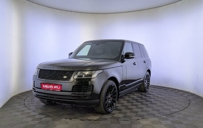 Land Rover Range Rover IV рестайлинг, 2018 год, 6 785 000 рублей, 1 фотография