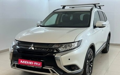 Mitsubishi Outlander III рестайлинг 3, 2021 год, 2 150 000 рублей, 1 фотография