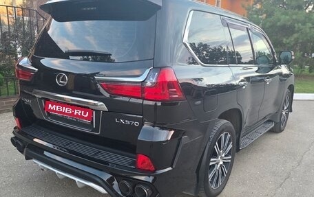 Lexus LX III, 2018 год, 8 500 000 рублей, 3 фотография