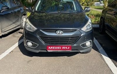 Hyundai ix35 I рестайлинг, 2015 год, 1 550 000 рублей, 1 фотография