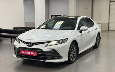 Toyota Camry, 2021 год, 3 185 000 рублей, 1 фотография