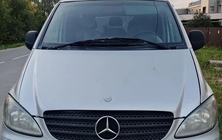 Mercedes-Benz Viano, 2004 год, 685 000 рублей, 1 фотография
