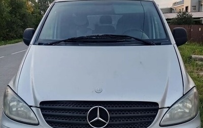 Mercedes-Benz Viano, 2004 год, 685 000 рублей, 1 фотография