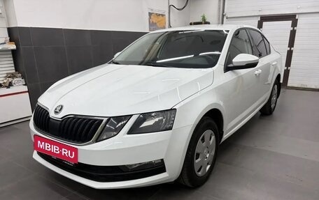Skoda Octavia, 2019 год, 1 780 000 рублей, 1 фотография