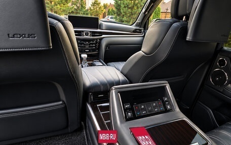 Lexus LX III, 2018 год, 8 500 000 рублей, 8 фотография