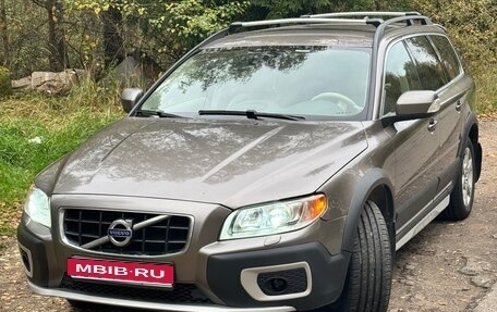 Volvo XC70 II рестайлинг, 2012 год, 1 790 000 рублей, 1 фотография