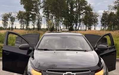 Chevrolet Cruze II, 2011 год, 490 000 рублей, 1 фотография