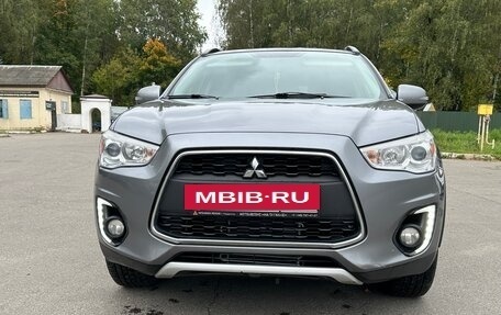 Mitsubishi ASX I рестайлинг, 2014 год, 1 490 000 рублей, 2 фотография