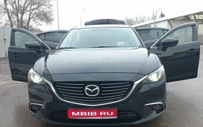 Mazda 6, 2017 год, 2 500 000 рублей, 1 фотография