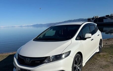 Honda Jade I, 2015 год, 1 560 000 рублей, 1 фотография