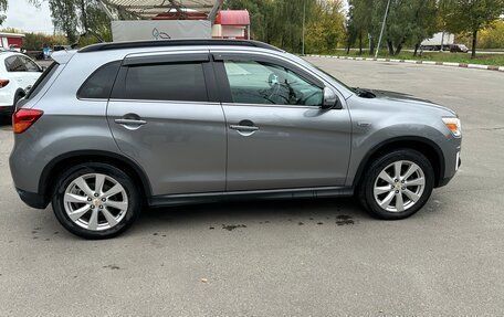 Mitsubishi ASX I рестайлинг, 2014 год, 1 490 000 рублей, 7 фотография