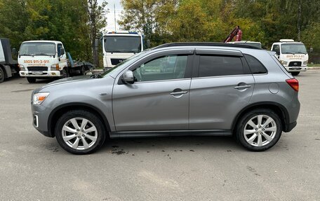 Mitsubishi ASX I рестайлинг, 2014 год, 1 490 000 рублей, 3 фотография