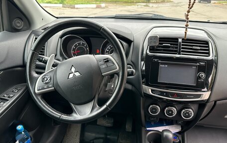 Mitsubishi ASX I рестайлинг, 2014 год, 1 490 000 рублей, 8 фотография