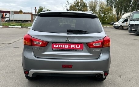 Mitsubishi ASX I рестайлинг, 2014 год, 1 490 000 рублей, 5 фотография