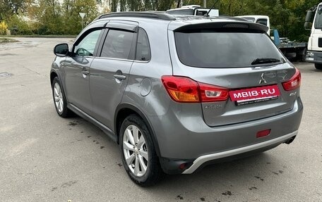 Mitsubishi ASX I рестайлинг, 2014 год, 1 490 000 рублей, 4 фотография