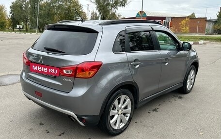 Mitsubishi ASX I рестайлинг, 2014 год, 1 490 000 рублей, 6 фотография