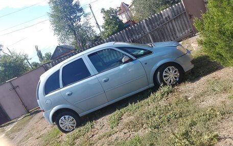 Opel Meriva, 2007 год, 350 000 рублей, 4 фотография