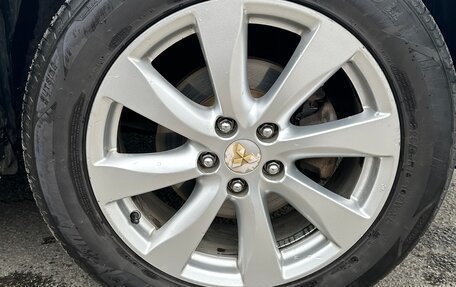 Mitsubishi ASX I рестайлинг, 2014 год, 1 490 000 рублей, 15 фотография