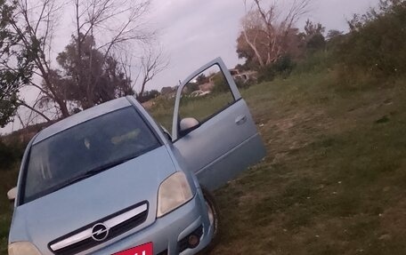 Opel Meriva, 2007 год, 350 000 рублей, 9 фотография