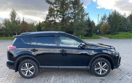 Toyota RAV4, 2016 год, 2 400 000 рублей, 6 фотография