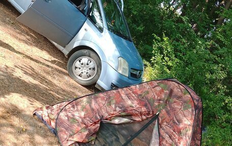 Opel Meriva, 2007 год, 350 000 рублей, 16 фотография
