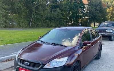 Ford Focus II рестайлинг, 2008 год, 235 000 рублей, 1 фотография