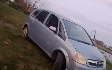 Opel Meriva, 2007 год, 350 000 рублей, 10 фотография