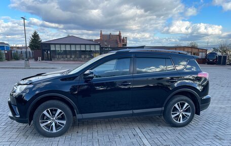Toyota RAV4, 2016 год, 2 400 000 рублей, 12 фотография