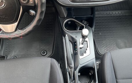 Toyota RAV4, 2016 год, 2 400 000 рублей, 21 фотография