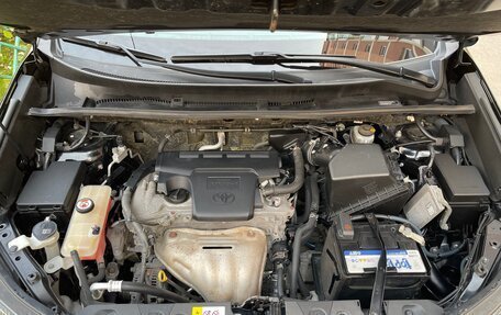 Toyota RAV4, 2016 год, 2 400 000 рублей, 14 фотография
