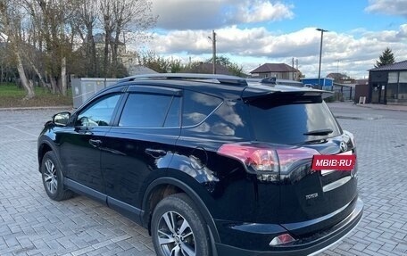 Toyota RAV4, 2016 год, 2 400 000 рублей, 11 фотография