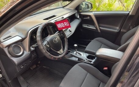 Toyota RAV4, 2016 год, 2 400 000 рублей, 19 фотография