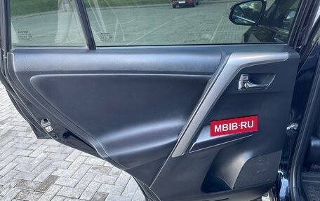 Toyota RAV4, 2016 год, 2 400 000 рублей, 18 фотография