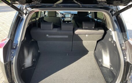Toyota RAV4, 2016 год, 2 400 000 рублей, 29 фотография
