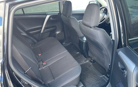 Toyota RAV4, 2016 год, 2 400 000 рублей, 26 фотография