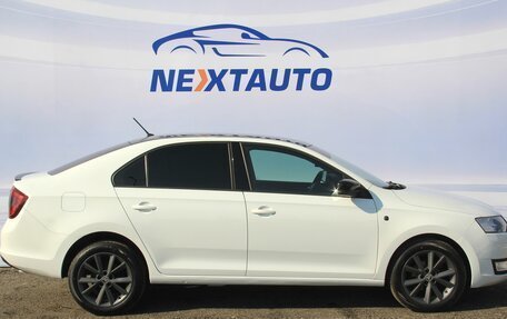 Skoda Rapid I, 2016 год, 998 800 рублей, 7 фотография