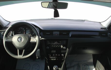 Skoda Rapid I, 2016 год, 998 800 рублей, 13 фотография