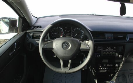 Skoda Rapid I, 2016 год, 998 800 рублей, 16 фотография