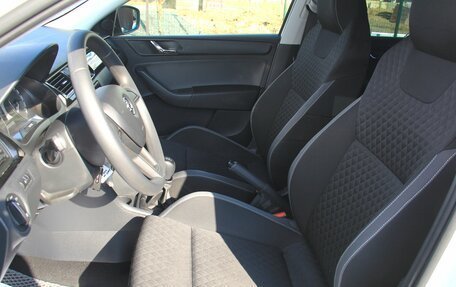 Skoda Rapid I, 2016 год, 998 800 рублей, 12 фотография