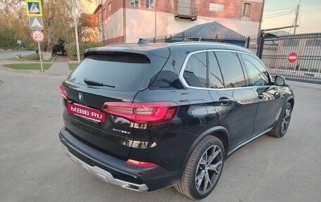BMW X5, 2020 год, 5 530 000 рублей, 5 фотография