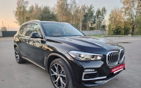 BMW X5, 2020 год, 5 530 000 рублей, 3 фотография