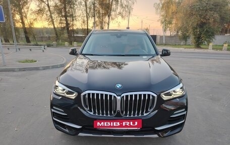 BMW X5, 2020 год, 5 530 000 рублей, 2 фотография