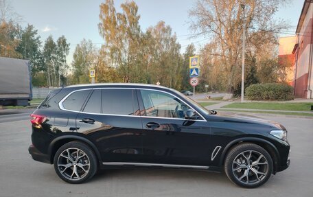 BMW X5, 2020 год, 5 530 000 рублей, 9 фотография