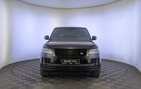 Land Rover Range Rover IV рестайлинг, 2018 год, 6 785 000 рублей, 2 фотография