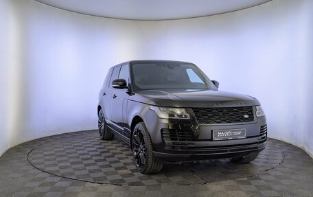 Land Rover Range Rover IV рестайлинг, 2018 год, 6 785 000 рублей, 3 фотография